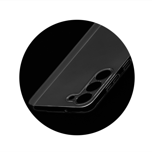 Силиконов калъф Swissten за Samsung Galaxy S23, Прозрачен