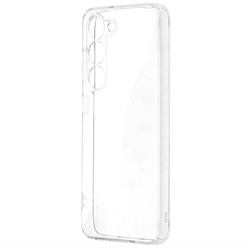 Силиконов калъф Swissten за Samsung Galaxy S23 Plus, Прозрачен