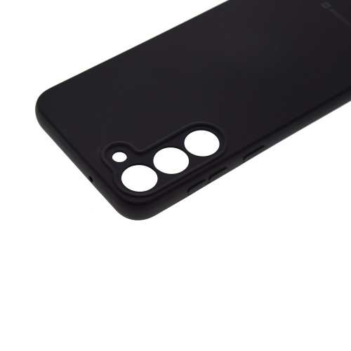 Силиконов калъф Swissten SOFT JOY CASE за Samsung Galaxy S23 Plus, черен