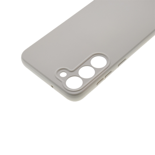 Силиконов калъф Swissten SOFT JOY CASE за Samsung Galaxy S23 Plus, сив