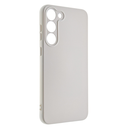 Силиконов калъф Swissten SOFT JOY CASE за Samsung Galaxy S23, сив