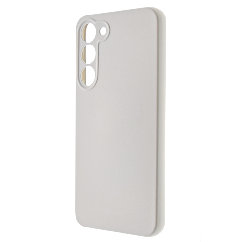 Силиконов калъф Swissten SOFT JOY CASE за Samsung Galaxy S23, сив