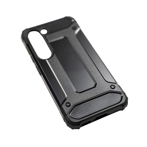 Удароустойчив калъф Armor за Samsung Galaxy S23, Черен