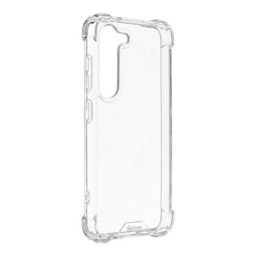 Силиконов калъф Armor Jelly Case Roar за Samsung Galaxy S23 Plus, прозрачен