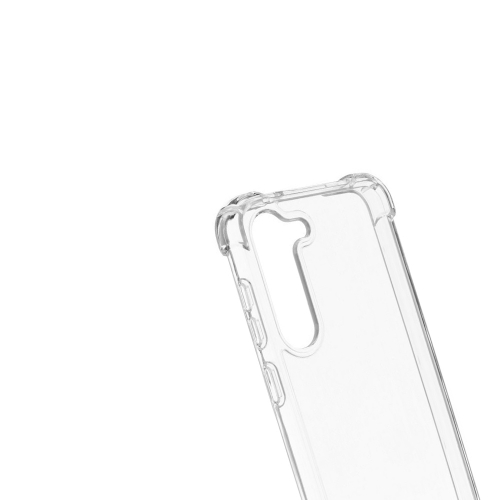 Силиконов калъф Armor Jelly Roar за Samsung Galaxy S23, прозрачен