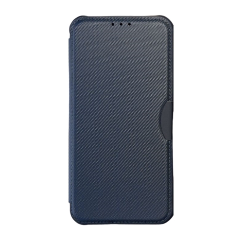 Калъф Тефтер Razor Book за Samsung Galaxy S23 Plus, син