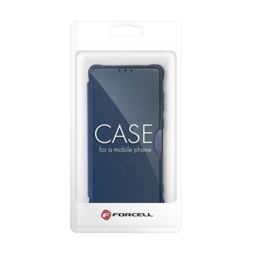 Калъф Тефтер Razor Book за Samsung Galaxy S23 Plus, син