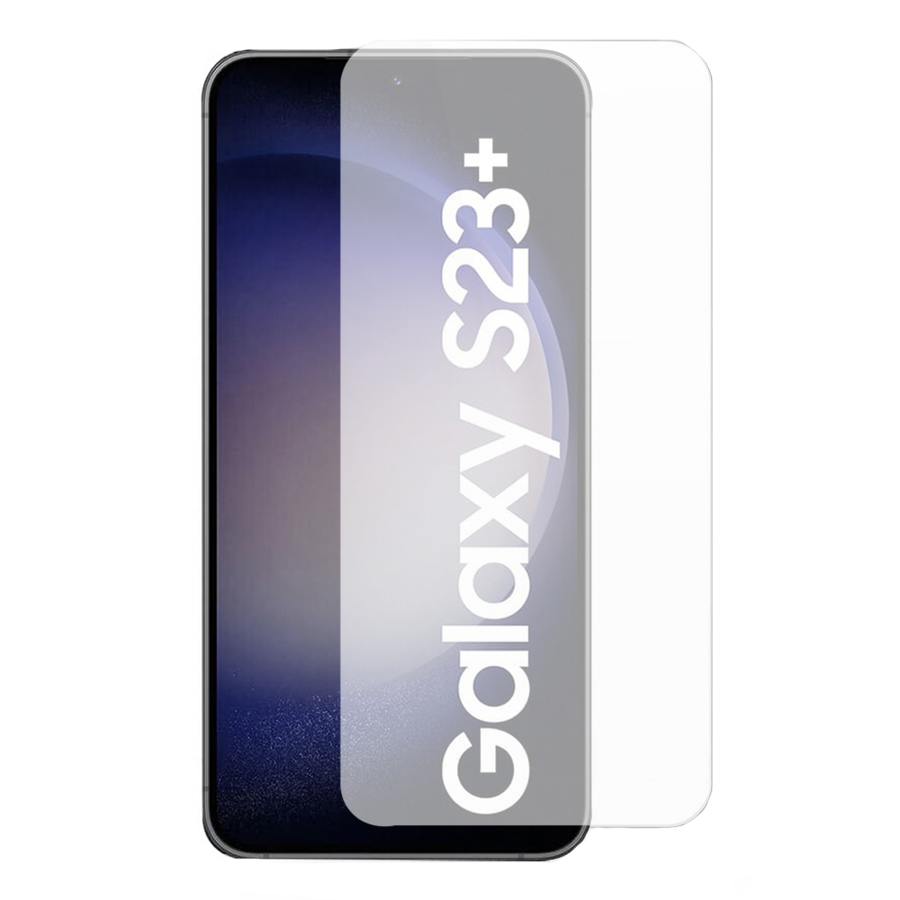 Стъклен Протектор Samsung Galaxy S23 Plus, прозрачен