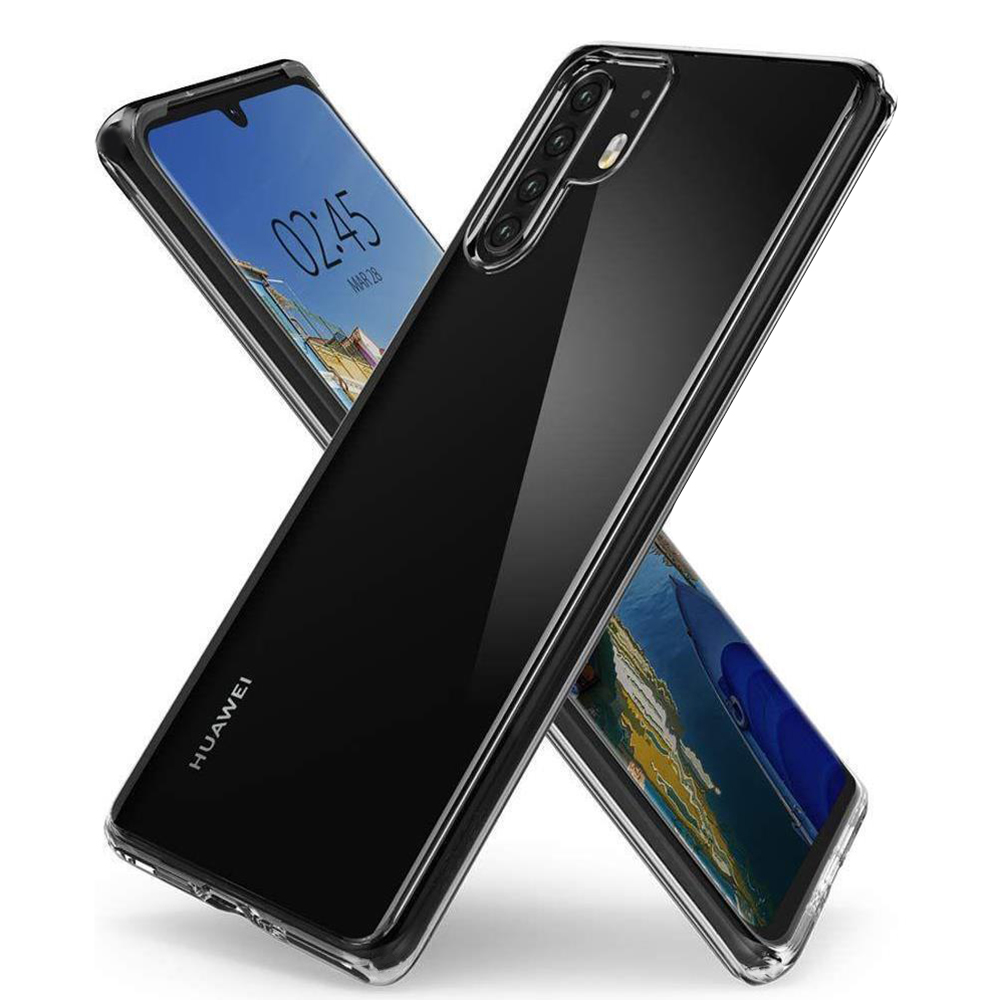 Силиконов калъф за Huawei P30 Pro, 0.5mm, прозрачен