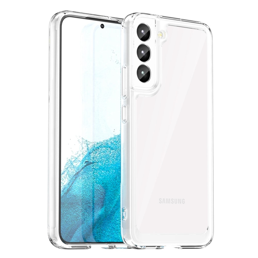 Удароустойчив Калъф Acrylic Protect за Samsung Galaxy S23, прозрачен
