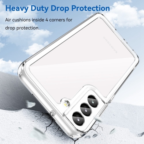 Удароустойчив Калъф Acrylic Protect за Samsung Galaxy S23, прозрачен