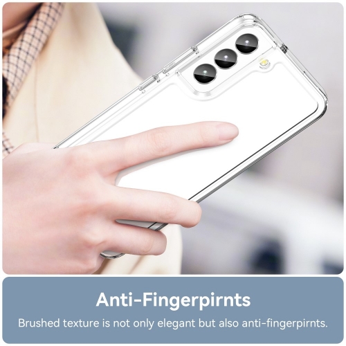 Удароустойчив Калъф Acrylic Protect за Samsung Galaxy S23, прозрачен