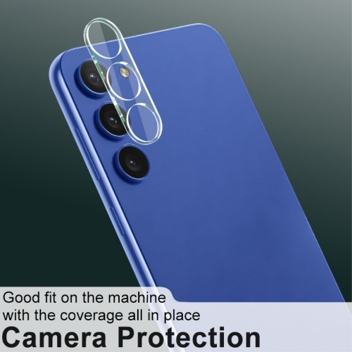 Стъклен Протектор за камерата на Samsung Galaxy S23/S23 Plus