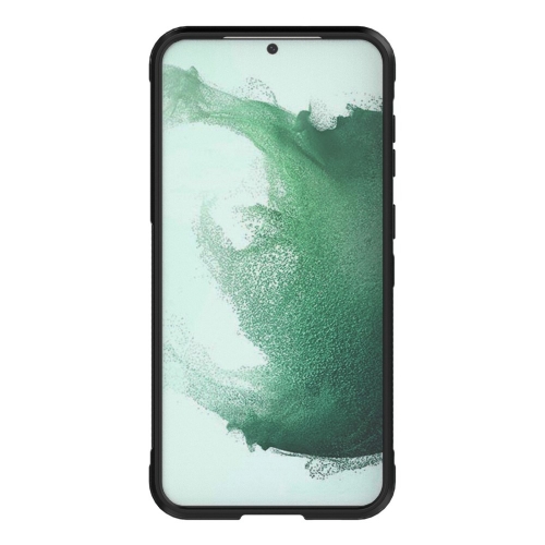 Силиконов калъф Wear-resistant за Samsung Galaxy S23 Plus, черен