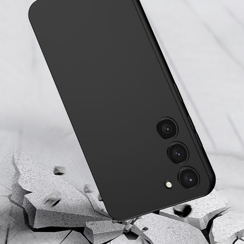 Удароустойчив калъф Elegance за Samsung Galaxy S23 Plus, черен