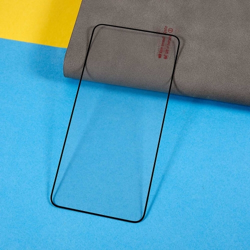 Стъклен Протектор 5D Full Glue за Samsung Galaxy S23, Черен