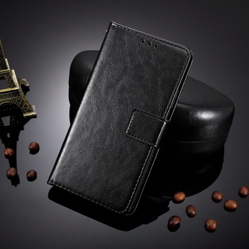 Калъф Тефтер Crazy Horse за Nokia G11 Plus, Черен