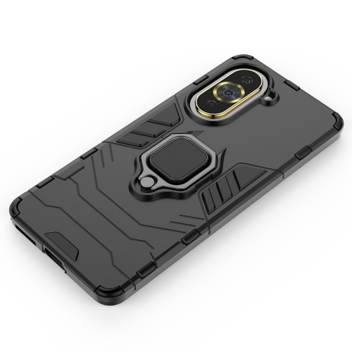 Удароустойчив Калъф Hybrid Cover за Huawei nova 10 Pro 4G, черен