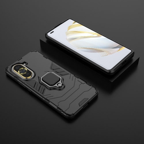 Удароустойчив Калъф Hybrid Cover за Huawei nova 10 Pro 4G, черен
