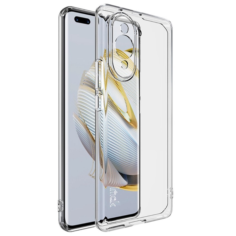 Силиконов калъф IMAK UX-10 за Huawei Nova 10 Pro, прозрачен