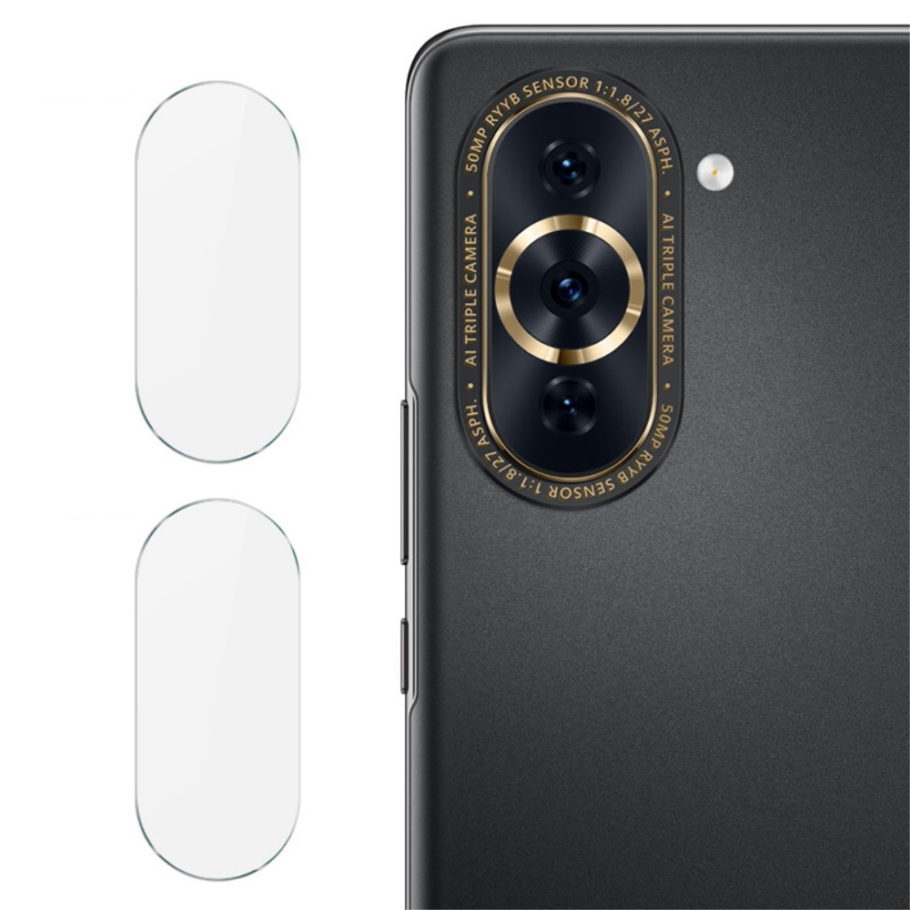 Стъклен Протектор за камера на Huawei Nova 10 Pro 4G, 2бр