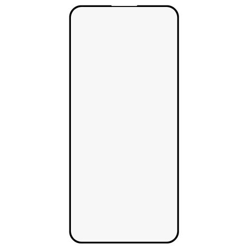 Стъклен протектор 5D Full Glue за Nokia X30 5G, Черен