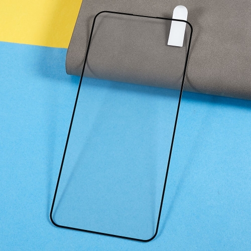 Стъклен протектор 5D Full Glue за Nokia X30 5G, Черен