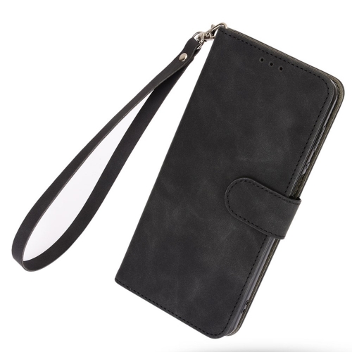 Калъф тефтер Wallet за Nokia X30 5G, Черен