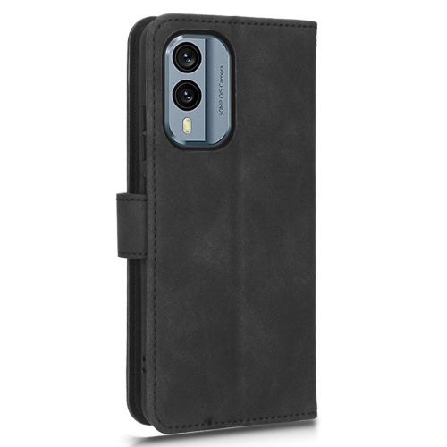 Калъф тефтер Wallet за Nokia X30 5G, Черен