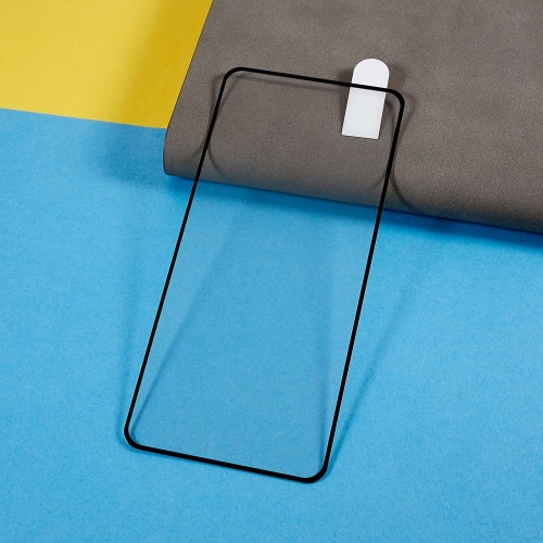 Стъклен протектор 5D Full Glue за Motorola Edge 30 Neo 5G, Черен