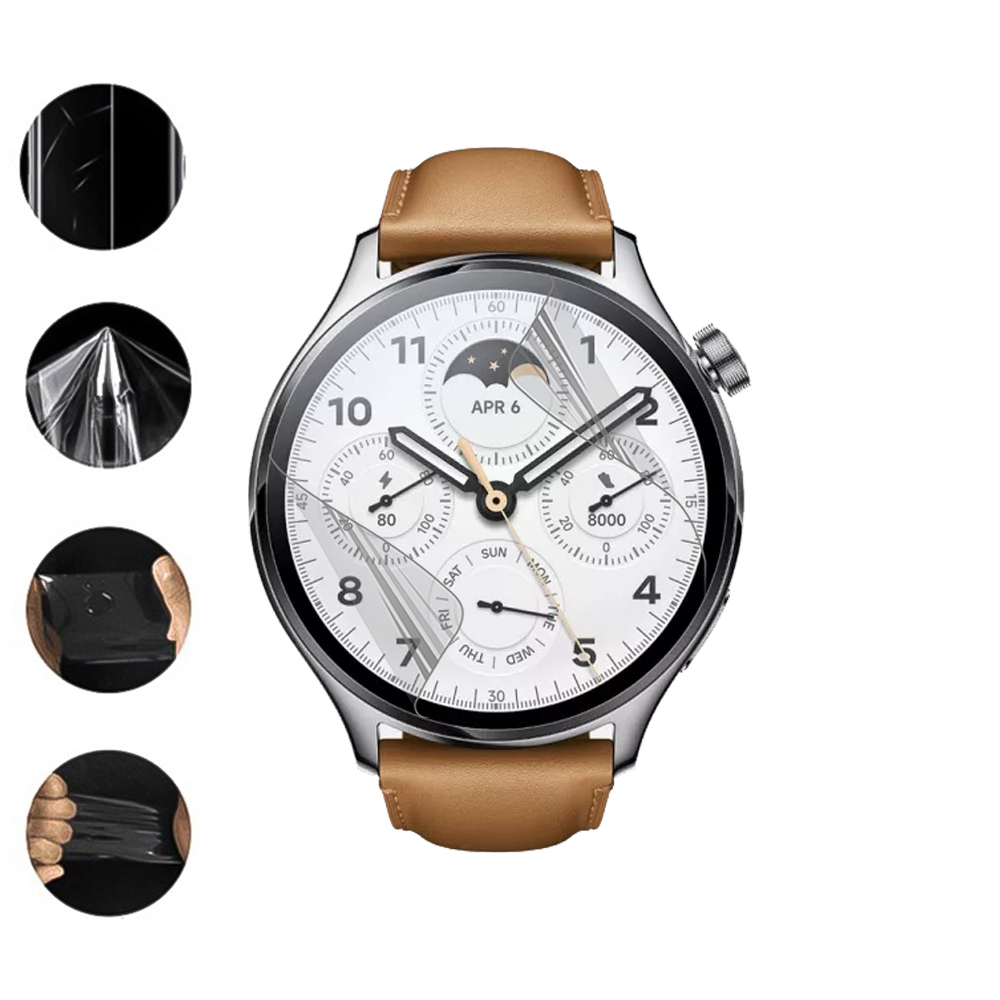 Хидрогел протектор за часовник Xiaomi Watch S1 Pro