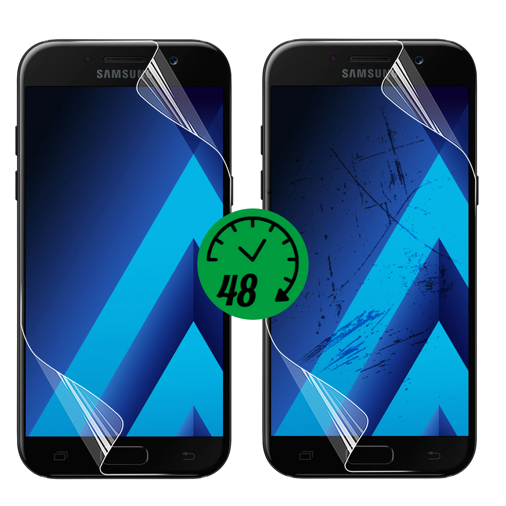 Хидрогел протектор  Auto Repair за Samsung Galaxy A5 2017, Front Full