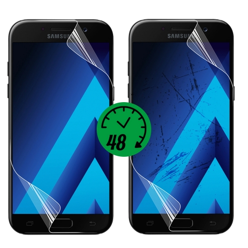 Хидрогел протектор  Auto Repair за Samsung Galaxy A5 2017, Front Full