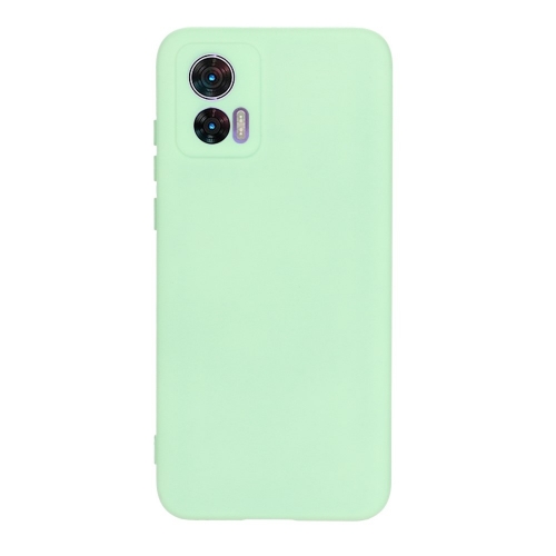 Силиконов калъф Anti-scratch за Motorola Edge 30 Neo 5G / Edge 30 Lite, Зелен