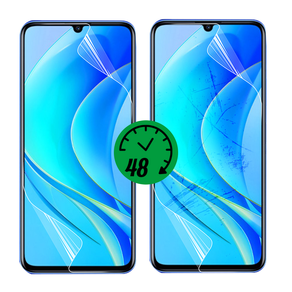 Хидрогел протектор Auto Repair за Huawei Nova Y70, front shell