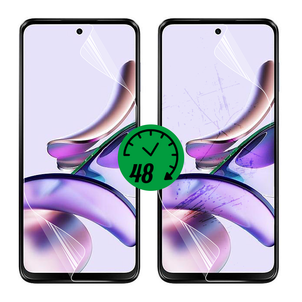 Хидрогел протектор Auto Repair за Moto G13, front shell