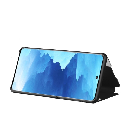 Калъф Тефтер View Window за Samsung Galaxy S20 4G/S20 5G, Черен