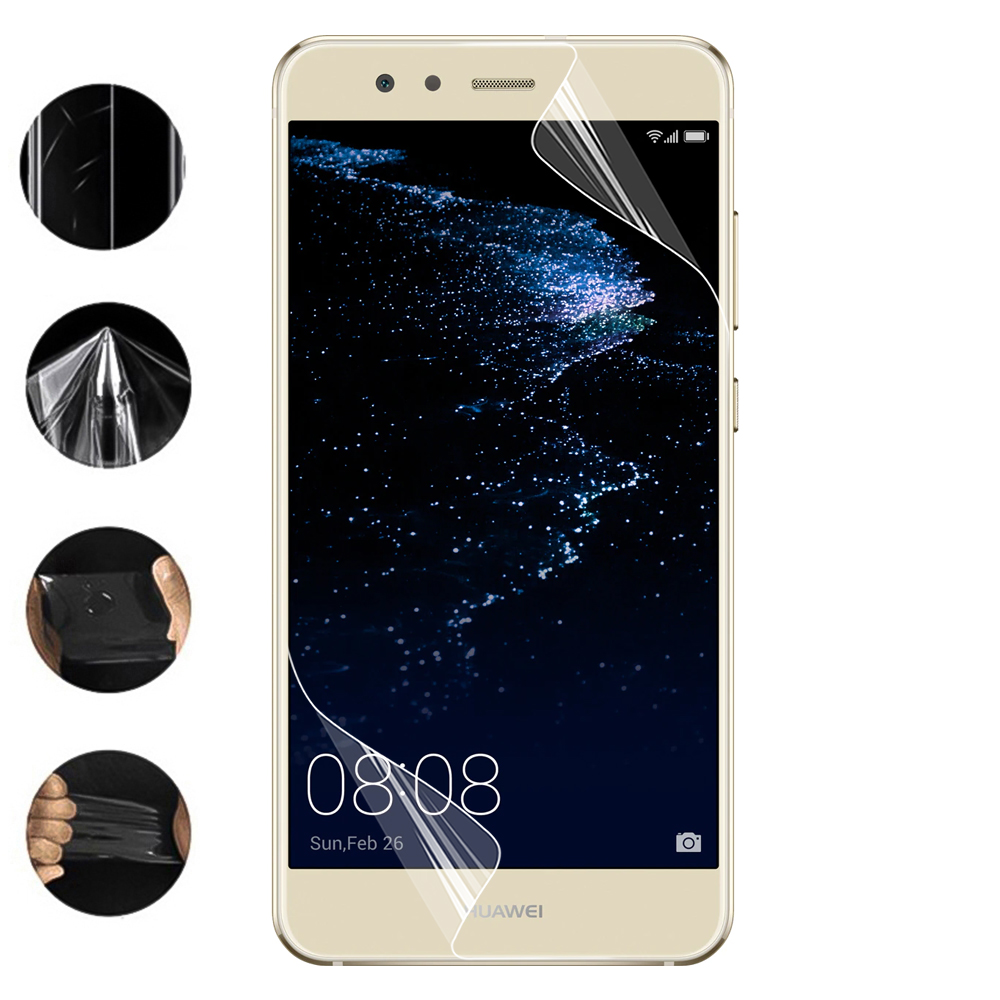 Хидрогел протектор за Huawei P10 Lite, front shell