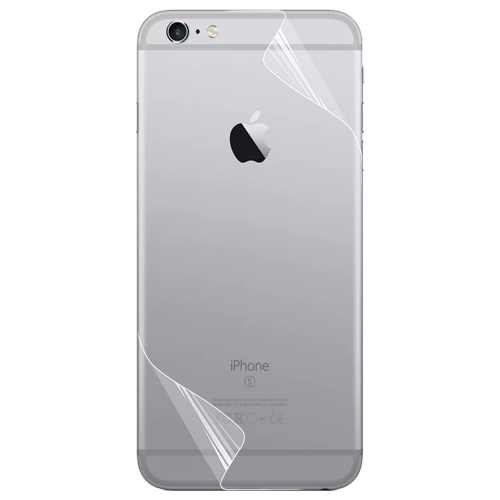 Хидрогел протектор за Iphone 6s, back cover