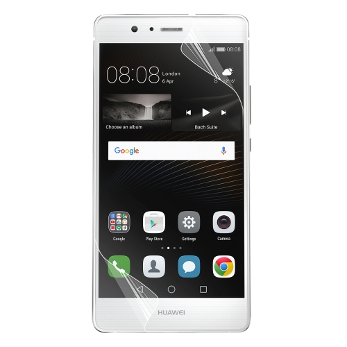 Хидрогел протектор за Huawei P9 Lite, front shell 