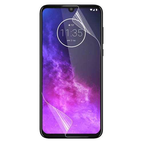 Хидрогел протектор Anti-Shock за Motorola Moto One Zoom, front shell