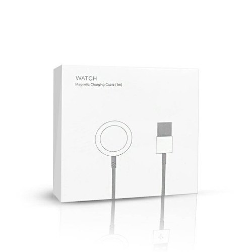 Безжично зарядно за Apple Watch 1/2/3/4/5/6/SE/7/8 с USB-C