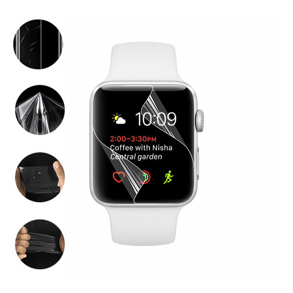 Хидрогел протектор за часовник APPLE Watch 1, 38mm