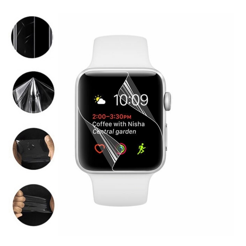 Хидрогел протектор за часовник APPLE Watch 1, 38mm