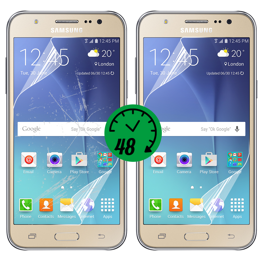 Хидрогел протектор Auto Repair за Samsung Galaxy j5 (2015), front shell