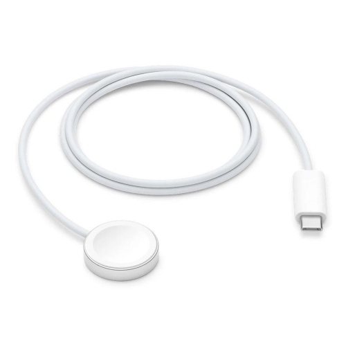 Безжично зарядно Tactical за Apple Watch 1/2/3/4/5/6/SE/7/8 с USB-C
