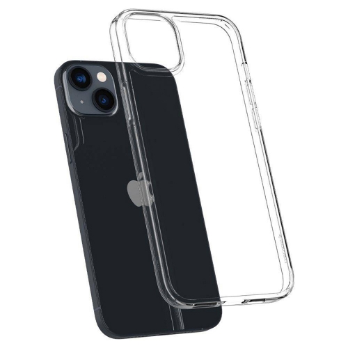 Калъф Spigen Airskin Hybrid за iPhone 14, ACS05032, 8809811865103, Прозрачен