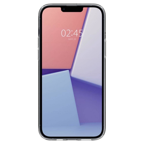 Калъф Spigen Airskin Hybrid за iPhone 14, ACS05032, 8809811865103, Прозрачен