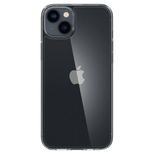 Калъф Spigen Airskin Hybrid за iPhone 14, ACS05032, 8809811865103, Прозрачен