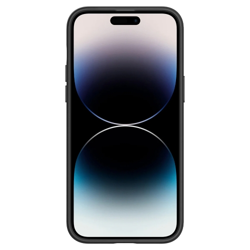 Калъф Spigen Core Armor за iPhone 14 Pro Max, Матов, ACS04634, 8809811861884, Черен